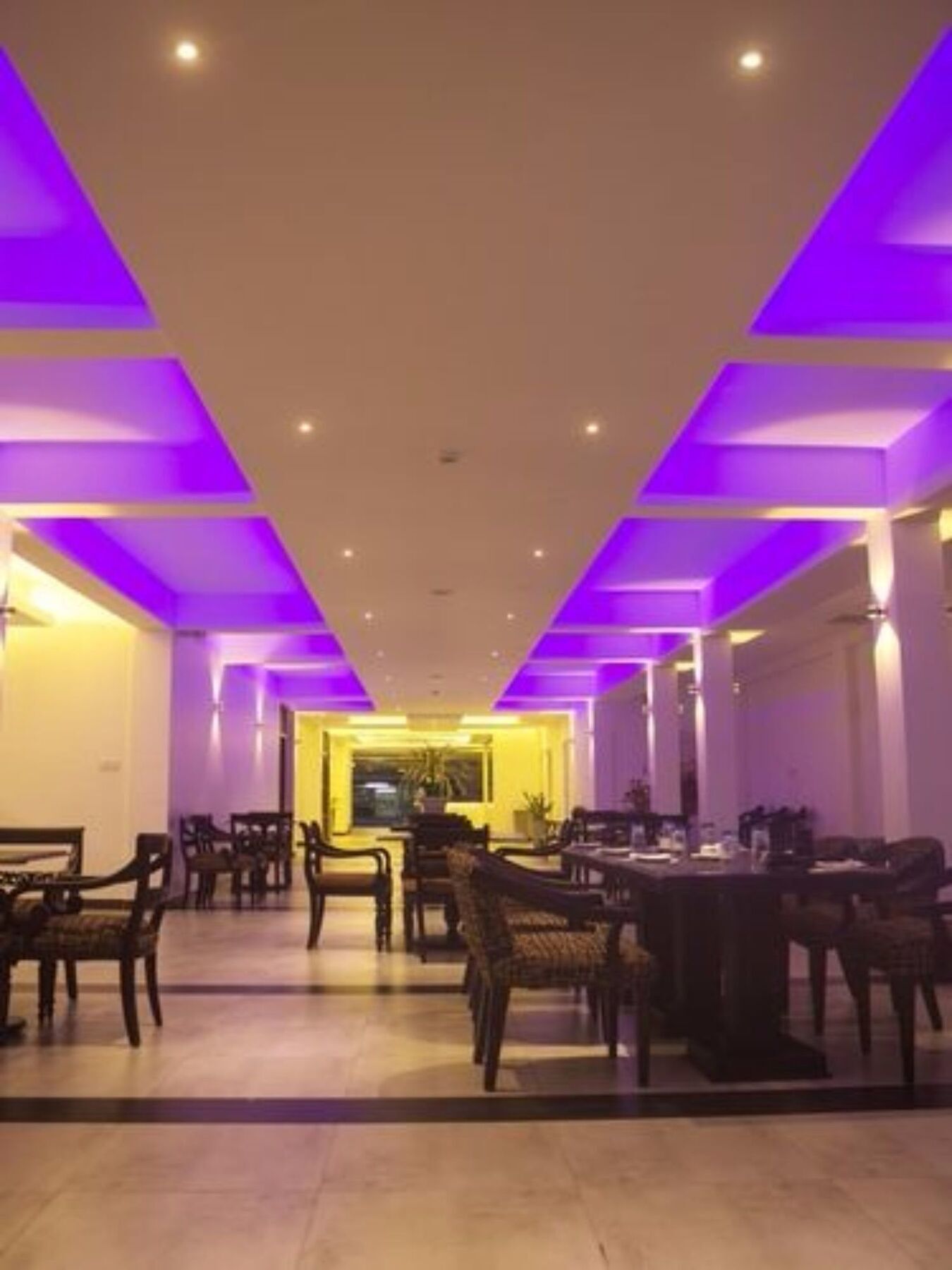 Lucky Seven Beach Resort ฮิกคาดูวา ภายนอก รูปภาพ